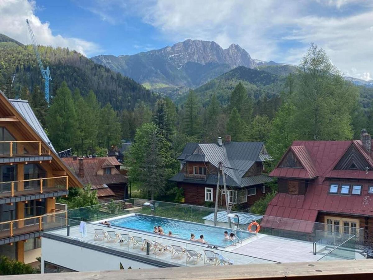 Vip Apartamenty Royal Spa Zakopane Extérieur photo