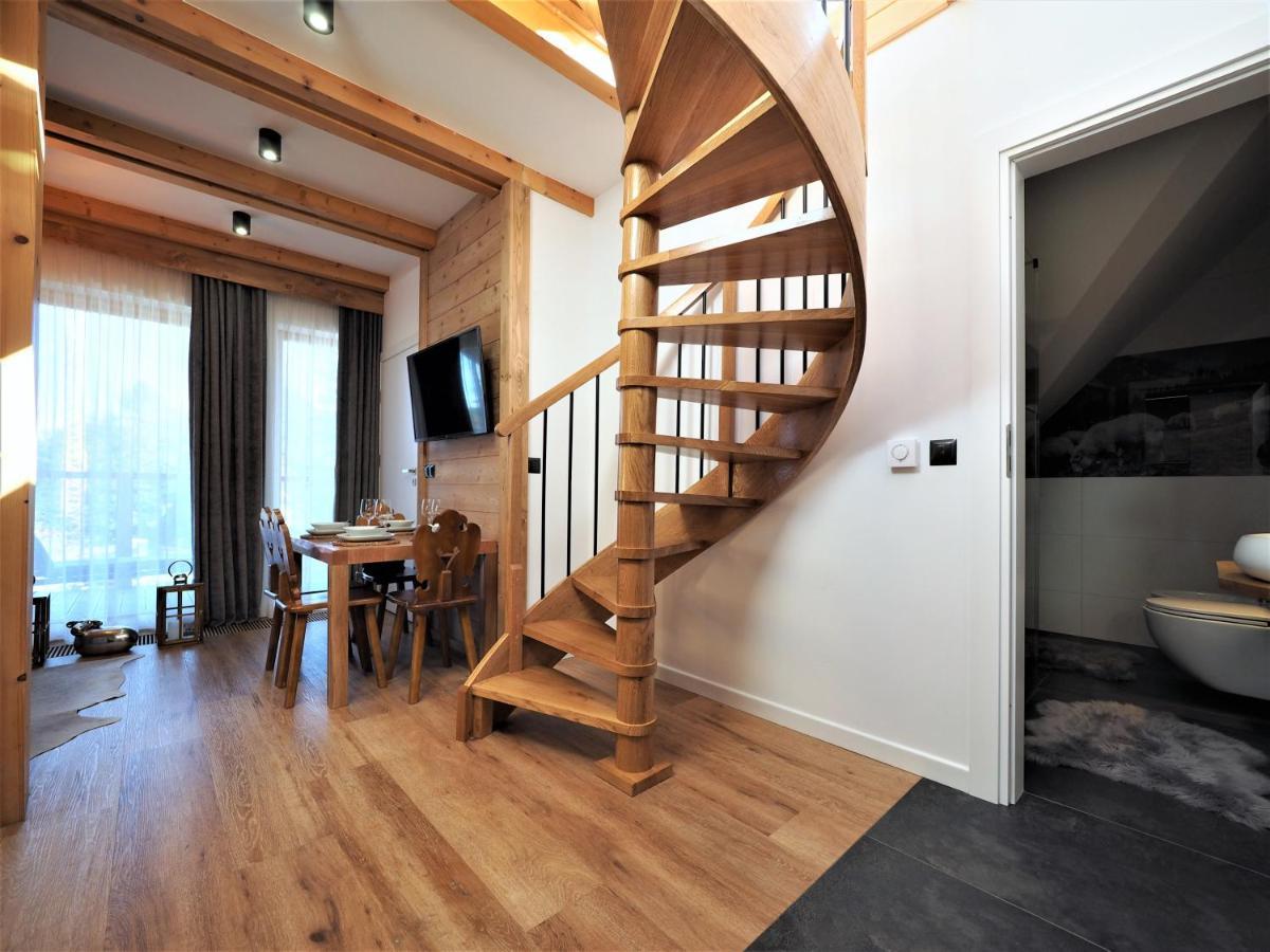 Vip Apartamenty Royal Spa Zakopane Extérieur photo