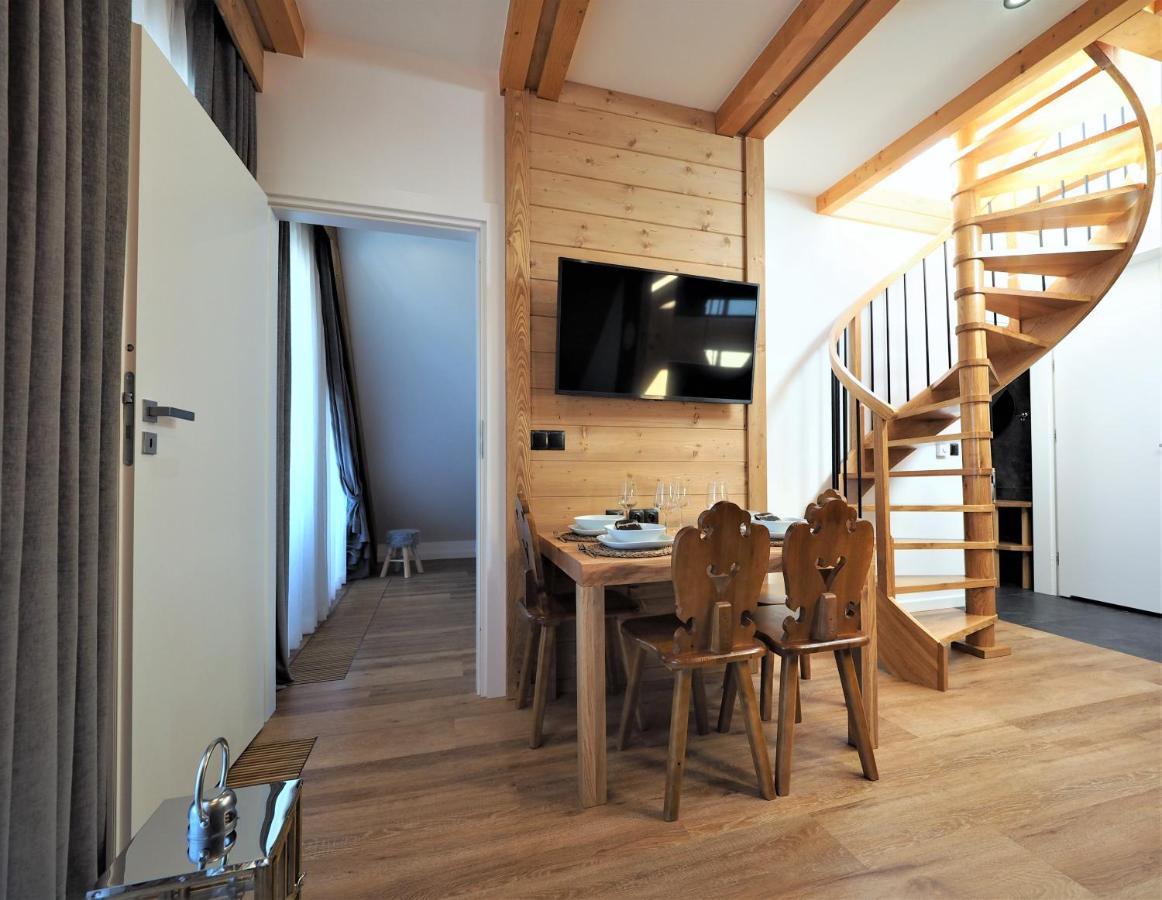 Vip Apartamenty Royal Spa Zakopane Extérieur photo