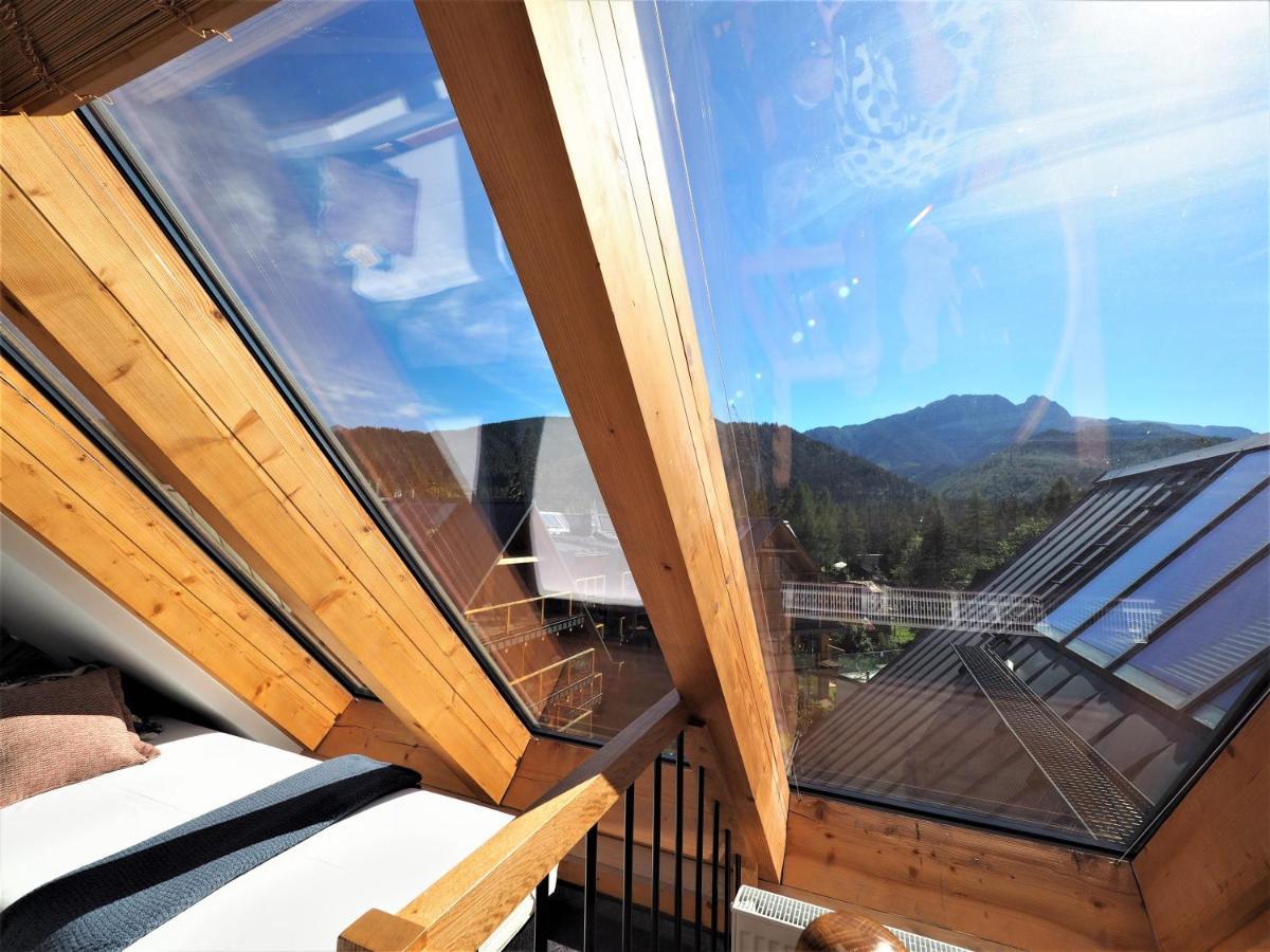 Vip Apartamenty Royal Spa Zakopane Extérieur photo