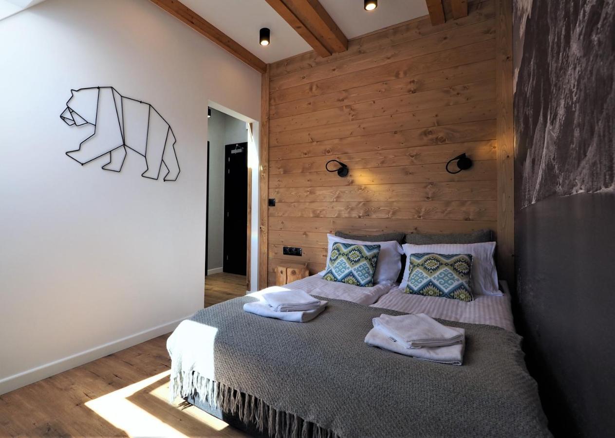 Vip Apartamenty Royal Spa Zakopane Extérieur photo