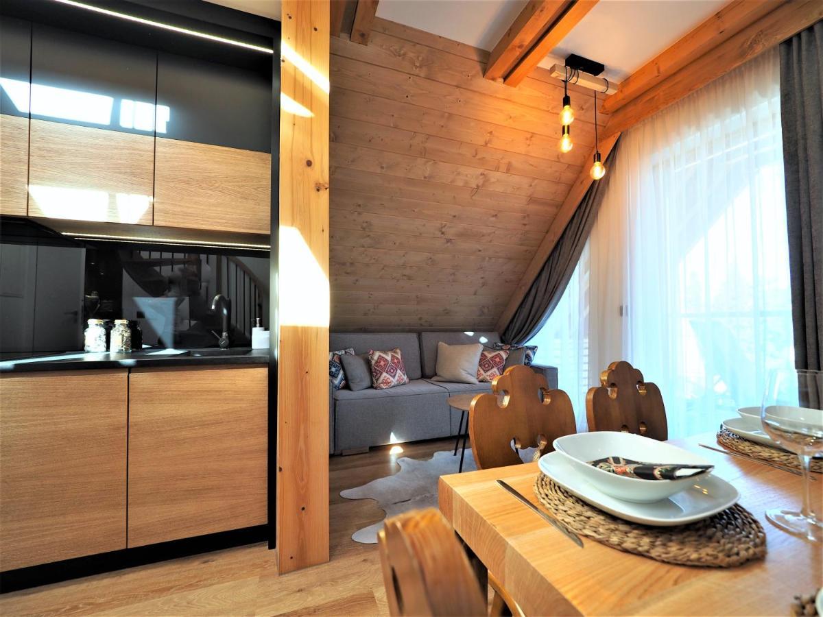 Vip Apartamenty Royal Spa Zakopane Extérieur photo