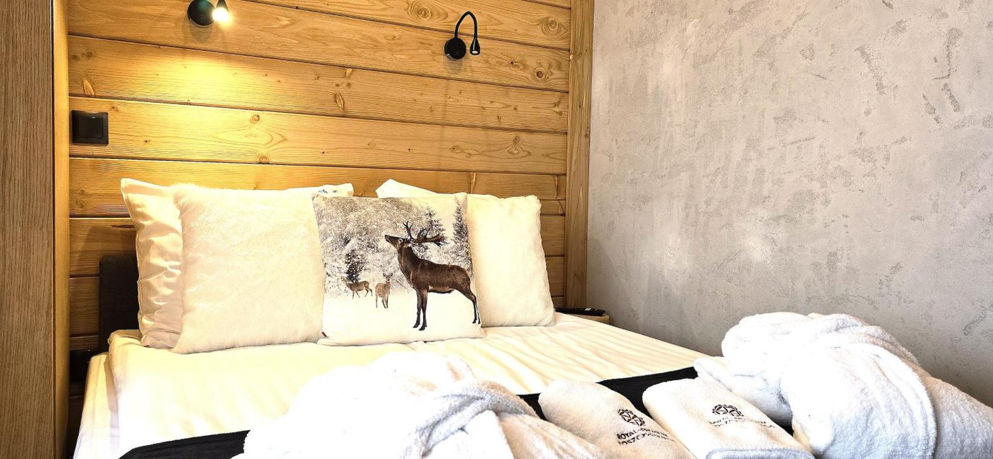 Vip Apartamenty Royal Spa Zakopane Extérieur photo