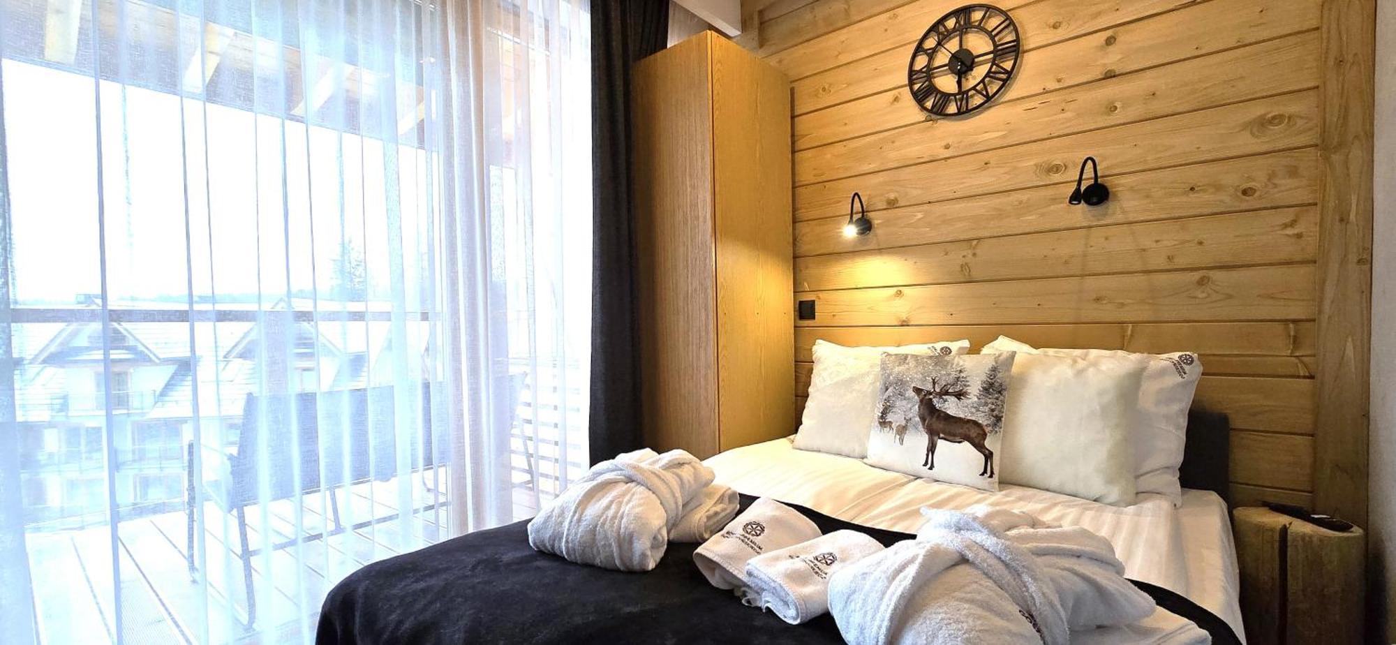 Vip Apartamenty Royal Spa Zakopane Extérieur photo