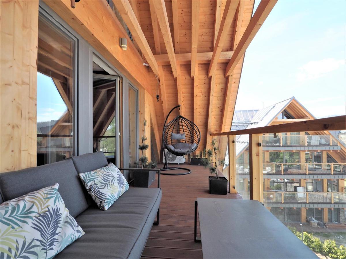 Vip Apartamenty Royal Spa Zakopane Extérieur photo