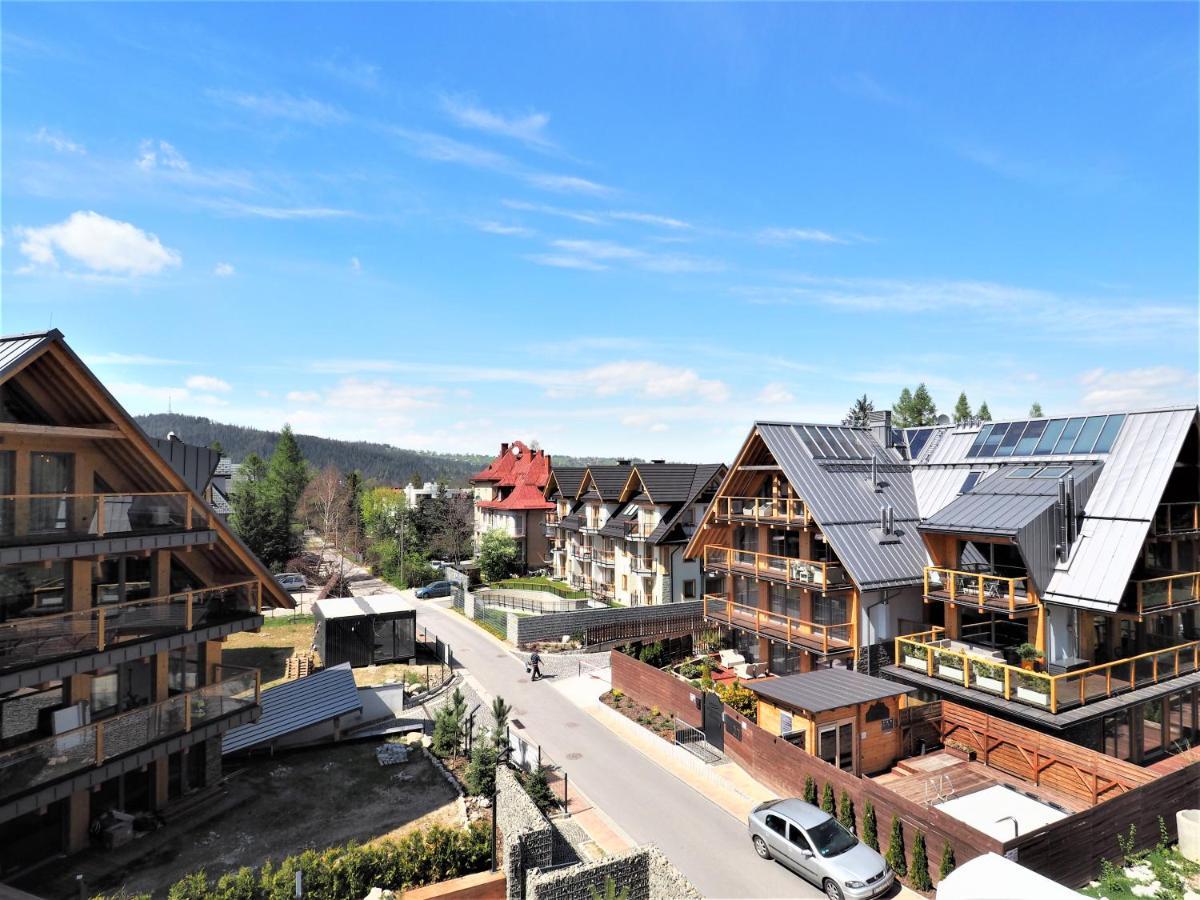 Vip Apartamenty Royal Spa Zakopane Extérieur photo